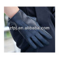 Motor Driving Leather Glove For Equestrian